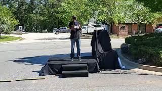 "There's An Army Rising Up!" Pastor Jeff Twiggs, Freedom Movement Church!