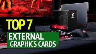 TOP 7: Best External Graphics Cards