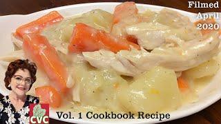How to Make Chicken Stew - Family Recipe - Benefield Chicken - Biscuits from Scratch