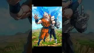 goku vegeta friendship edit #shorts #BG OP #BG OP EDITS