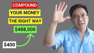 STOP making these 5 Compounding Mistakes | Invest to Earn