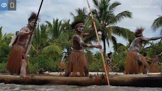 An Impactful Return to the Asmat Region | Papua New Guinea | Lindblad Expeditions