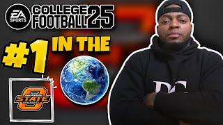 Hell Game vs The #4 Ranked Player In The World! (Oklahoma State)