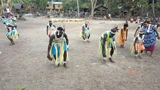 Mabudawan village - Star Dance @Tombstone Opening of Late Mr&Mrs Nabaka Abua