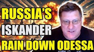 Scott Ritter REVEALS: Russia’s Iskander Missile Hits Odessa - Ukraine’s Troops ‘Run Away’ In Kursk