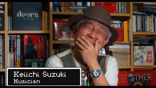 MOTHER/EARTHBOUND Composer Keiichi Suzuki Listens to his Original Demo Tape of 'Eight Melodies' 