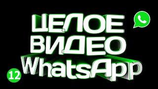  КАК ОТПРАВИТЬ ДЛИННОЕ ВИДЕО В WHATSAPP 2021 