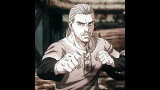 Askeladd & Thorkell edit / Vinland Saga #edit #anime #vinlandsaga