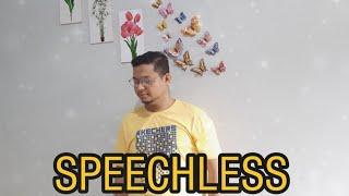 SPEECHLESS - NAOMI SCOTT - ALADDIN (COVER BY SAHABAT DIANDRA)