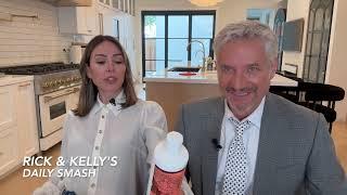RICK & KELLY'S DAILY SMASH *WEDNESDAY JUNE 11* LA RIOTS UPDATE, KELLY'S NEW DIET & TERRY MORAN OUT!