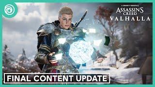 Assassin's Creed Valhalla: Final Content Update