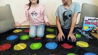 Twister game 