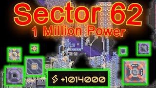 Can I get ONE MILLION POWER in One Sector!? | Mindustry Conquest ep.76