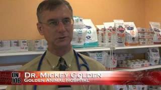 On the Job: Auburn University College of Veterinary Medicine