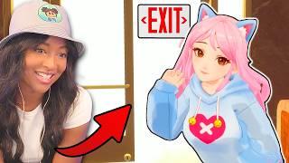 *NEW* I Escaped WITH my Yandere AI Girlfriend!! | AI2U: With You 'Til The End (Happy Ending)