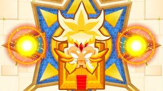 The NEW Hero Can MERGE INTO A TRUE SUN GOD?! (Bloons TD Battles 2)