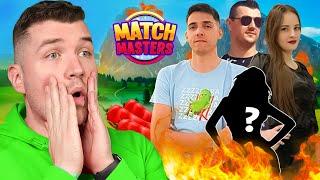 IZAZVAO SAM YOUTUBERE NA NAJLJUCI IZAZOV U MATCH MASTERSU ️