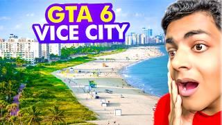 My First Day In GTA 6 City 