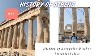 What to see & do in Athens Greece | Day trip to Acropolis & Plaka | History of Parthenon | Athina