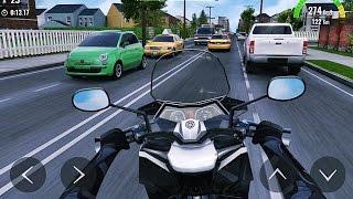 Moto Traffic Race 2 - Android Gameplay HD