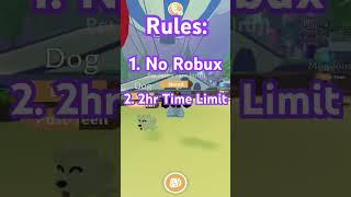 Adopt Me F2P Noob to Pro Challenge  #roblox #adoptme #adoptmetrades #adoptmetrading