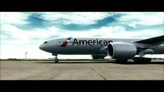 American Virtual - Qatar Airways Virtual (Full Video | Unofficial)
