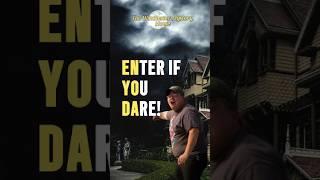 Exploring the WEIRDEST House in California (Winchester Mystery House Tour) | #Fascinating #Shorts