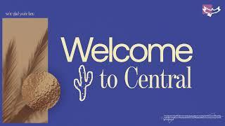 Live Now! Weekend Service at Central Christian Church AZ
