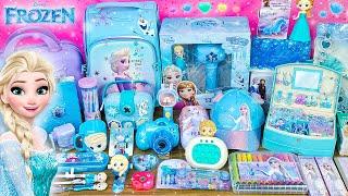 60 Minutes Satisfying with Unboxing ULTIMATE Disney Frozen Elsa Toys Collection Review | ASMR