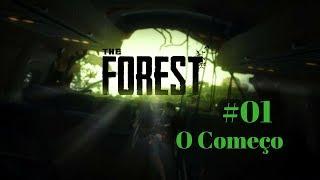 The Forest   #01 o começo