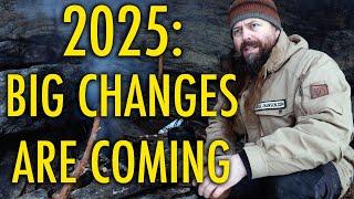 Predictions for 2025: One of Them Will CHANGE EVERYTHING FOREVER