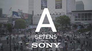 Sony ASe7ens – The journey to Japan