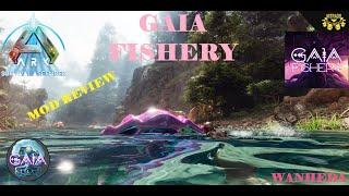 Ark Ascended Mod Review Gaia Fishery CrossPlay