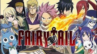 Fairy Tail;Heros Journey (Хвост Феи;Путешествие героев) Обзор игры Феритейл на евро