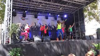 Zumba mit Kader "Kehl feiert"