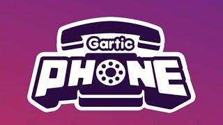 GARTIC PHONE LIVE WITH CHAT ON NEW TWITCH CHANNEL