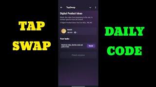 Digital Product Ideas | Tapswap Code | 9 Digital Product Ideas You Can SELL ONLINE Tapswap Code