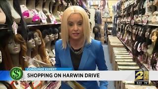 Harwin Drive Shopping