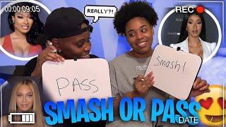 SMASH OR PASS (Celeb/Lesbian Edition)