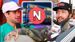 NELK BOYS ON THE SECRETS OF THE CLOUT HOUSE!