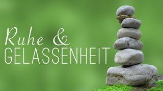 Meditation für Ruhe & Gelassenheit | Entspannung | Atem