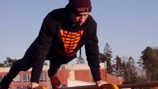 calisthenics in Norway, Manstad