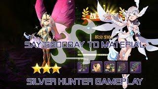 Silver Hunter LvL120+Awakening Gameplay PvP & PvE- Dragon Nest Awake (mobile) New Patch #AKMJ Gaming