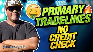 10 Best Credit Card Primary Tradelines For Bad Credit No Credit Check