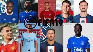 FIFA19 DEADLINE SQUAD TRANSFER UPDATE SEPTEMBER