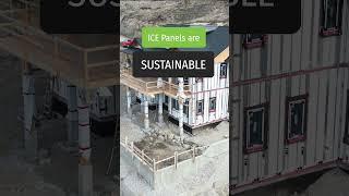 ICE Panels | Efficient, Sustainable, Airtight