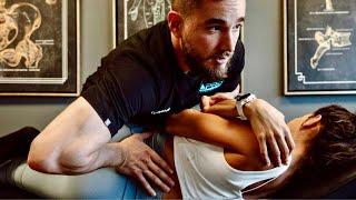  LOUDEST CRACKS COMPILATION  40 MINUTES CHIROPRACTIC ADJUSTMENTS & REACTIONS | DR. DORSA