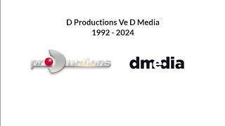 D Productions Ve D Media Evrim 1992 - 2024