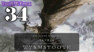 Let's Play Wyrmstooth (Skyrim Mega-Mod - Blind), Part 34: Fort Valus Refurbished [FINAL EPISODE]