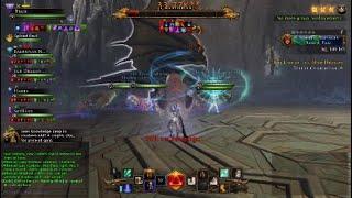 Neverwinter MLMD 3rd Boss plus Wizard Build